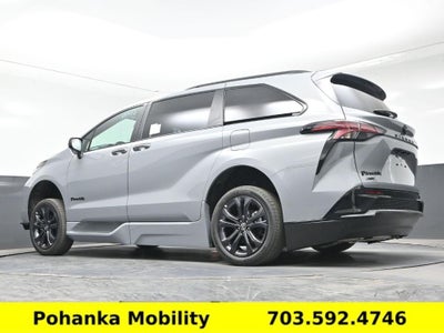 2026 Toyota Sienna XSE