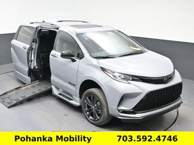 2026 Toyota Sienna XSE