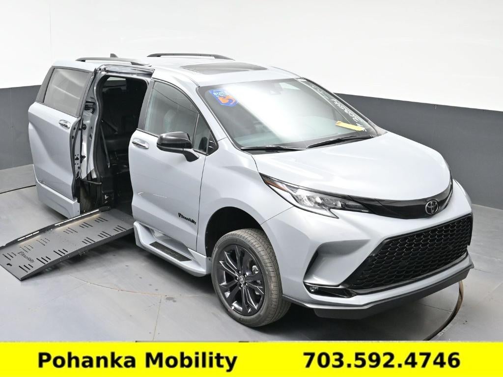 2026 Toyota Sienna XSE