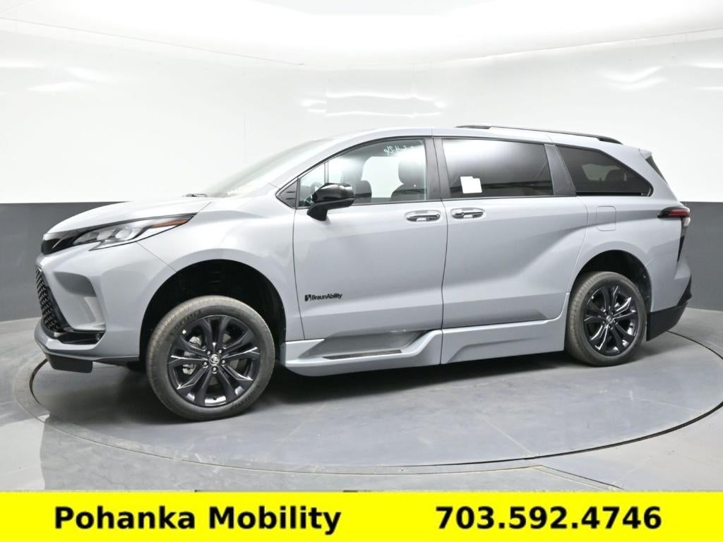 2026 Toyota Sienna XSE