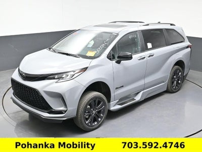 2026 Toyota Sienna XSE