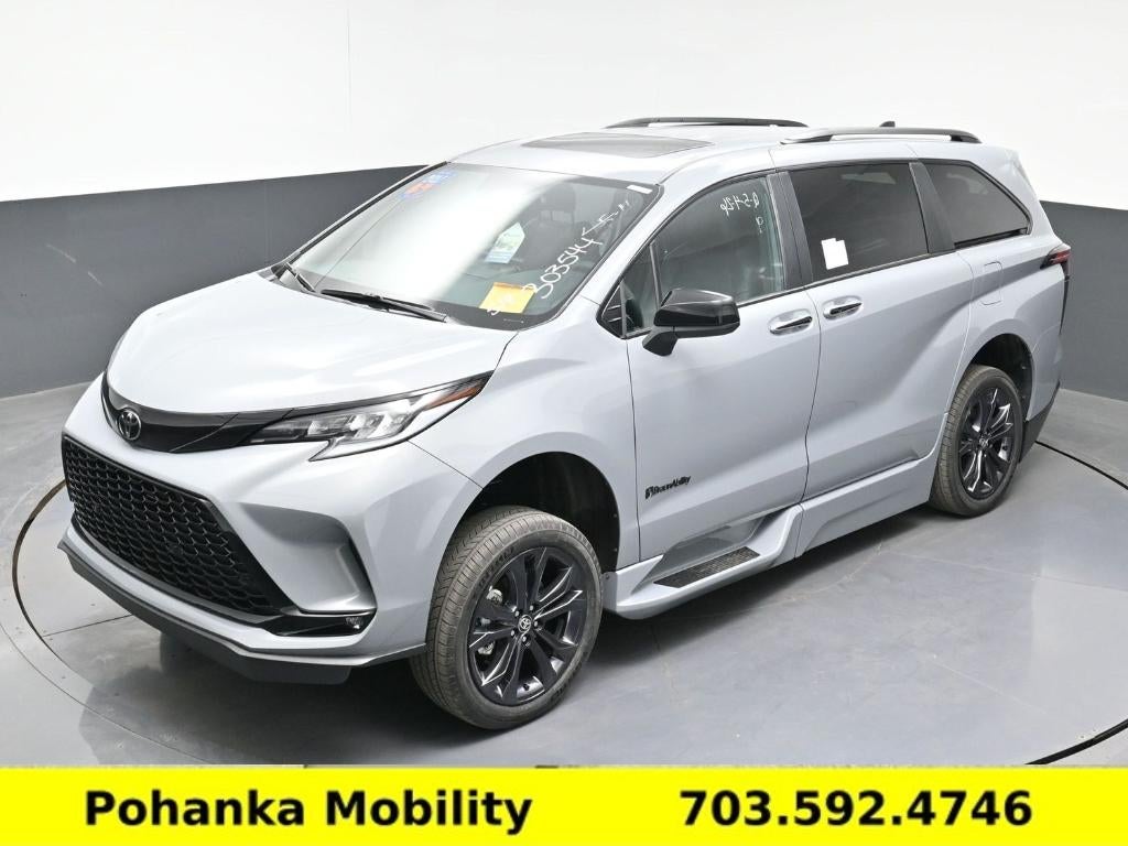 2026 Toyota Sienna XSE
