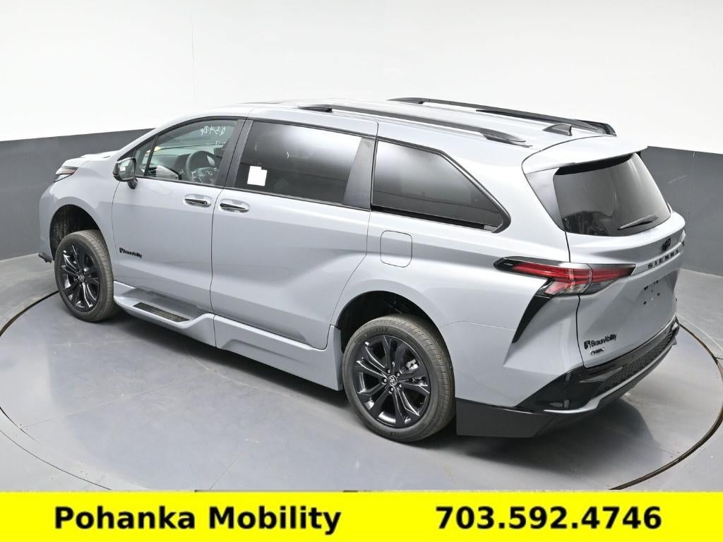 2026 Toyota Sienna XSE