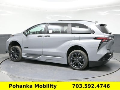 2026 Toyota Sienna XSE