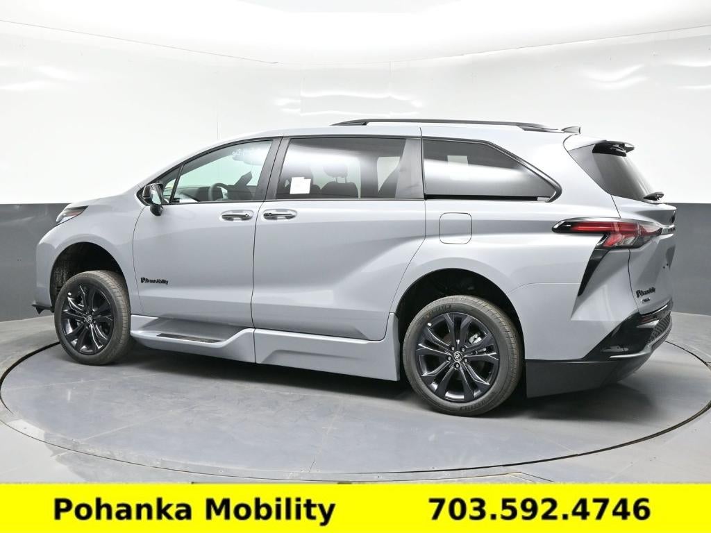 2026 Toyota Sienna XSE