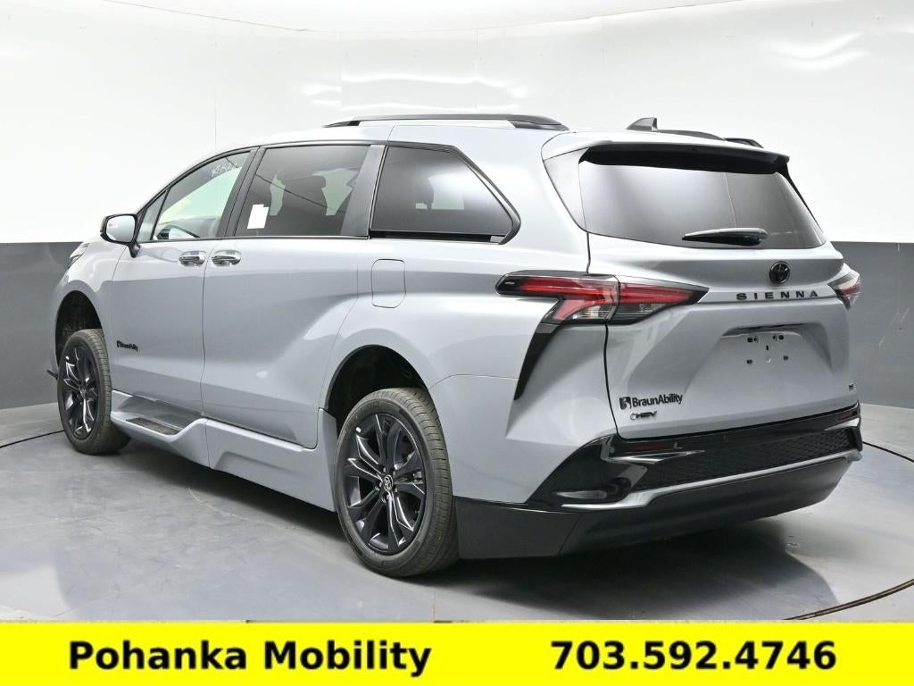 2026 Toyota Sienna XSE