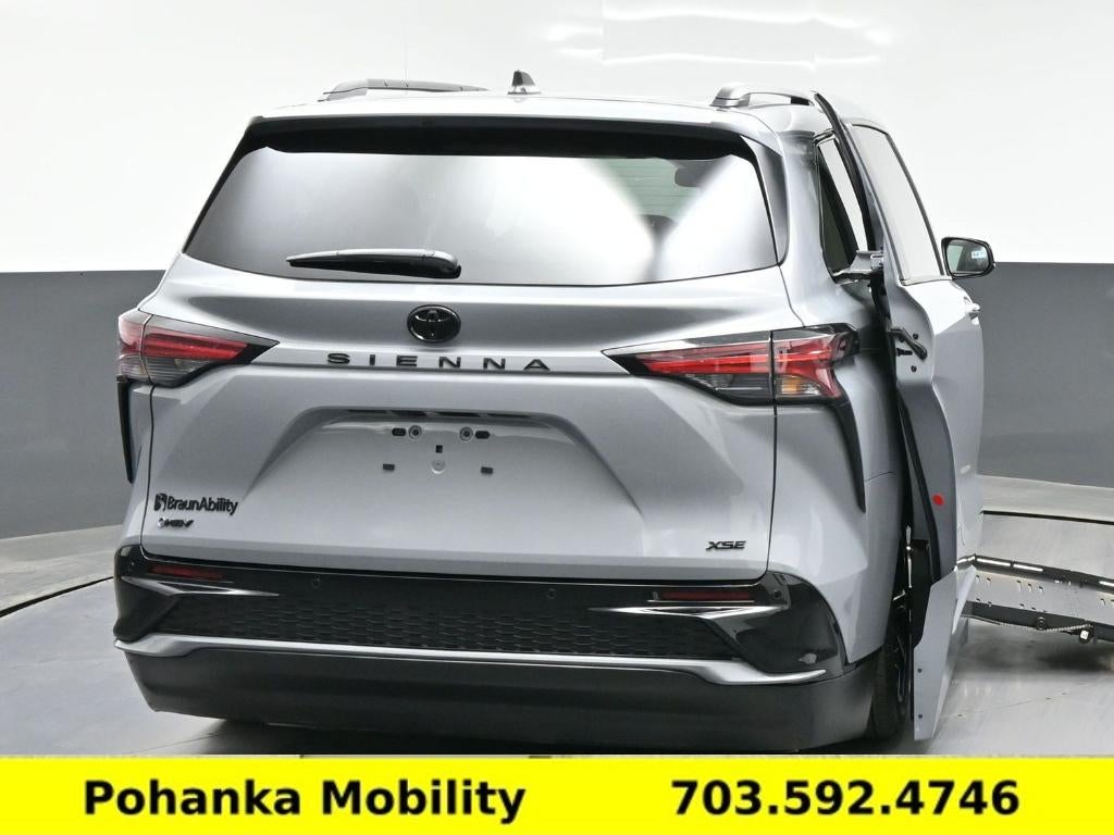 2026 Toyota Sienna XSE