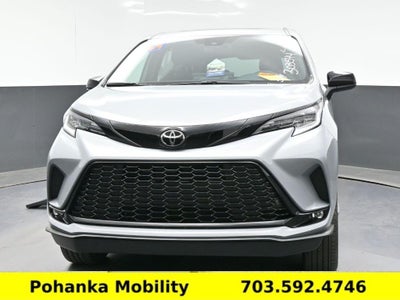2026 Toyota Sienna XSE