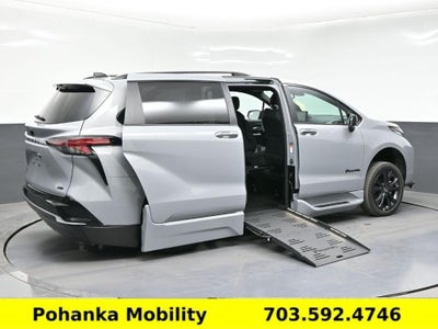 2026 Toyota Sienna XSE