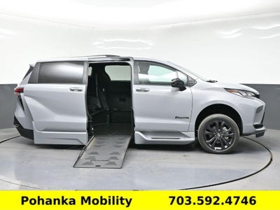 2026 Toyota Sienna XSE