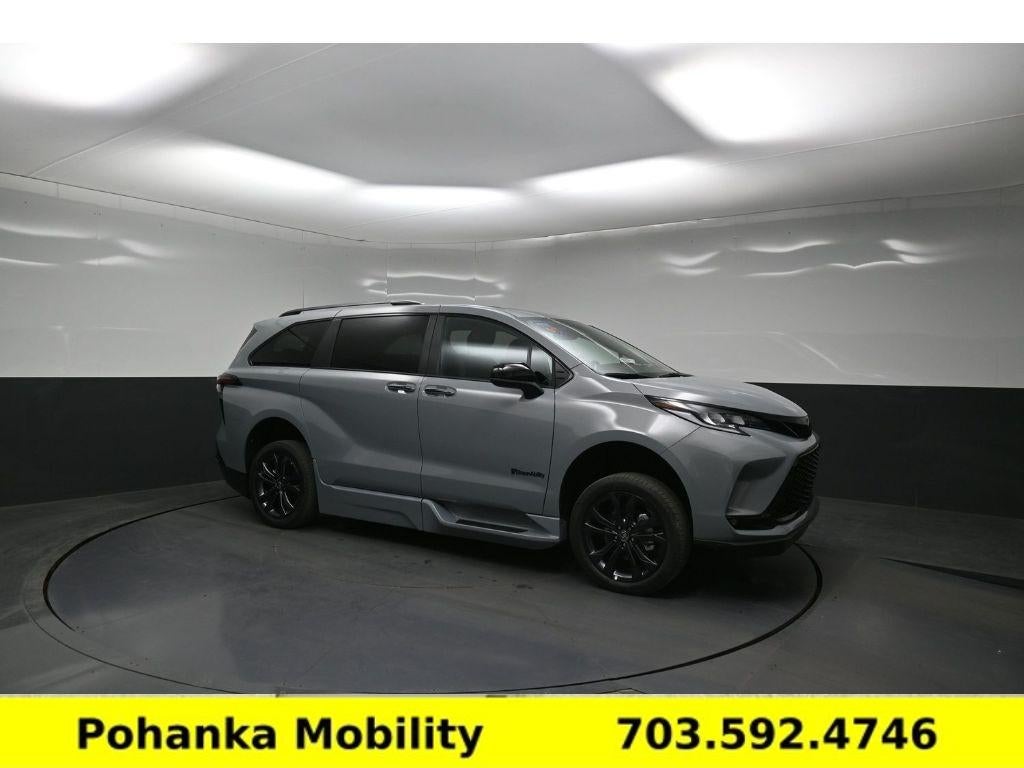 2026 Toyota Sienna XSE