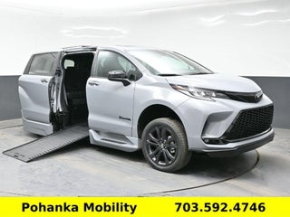 2026 Toyota Sienna XSE