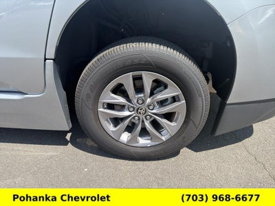 2024 Toyota Sienna XLE