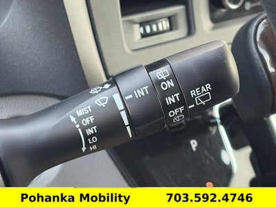 2020 Toyota Sienna XLE Auto Access Seat
