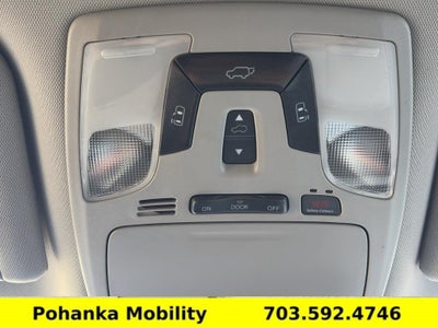 2020 Toyota Sienna XLE Auto Access Seat