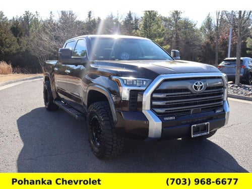 2022 Toyota Tundra 4WD Limited
