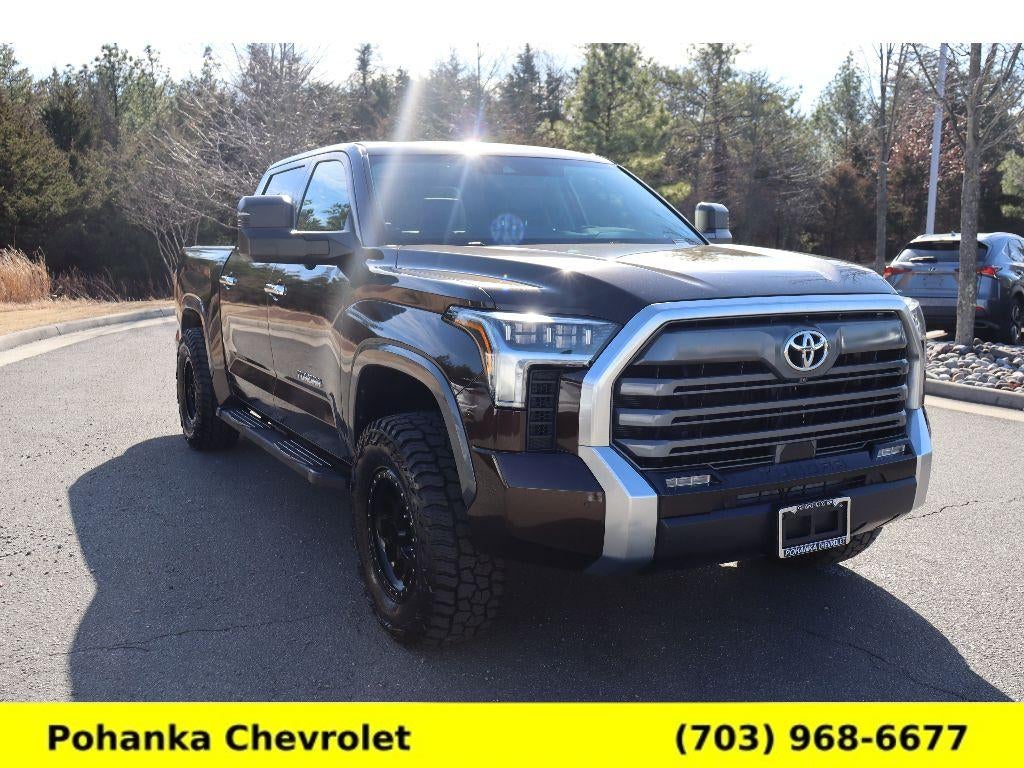 2022 Toyota Tundra 4WD Limited