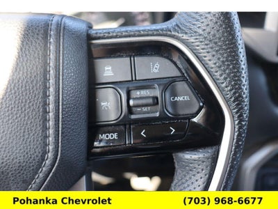 2022 Toyota Tundra 4WD Limited