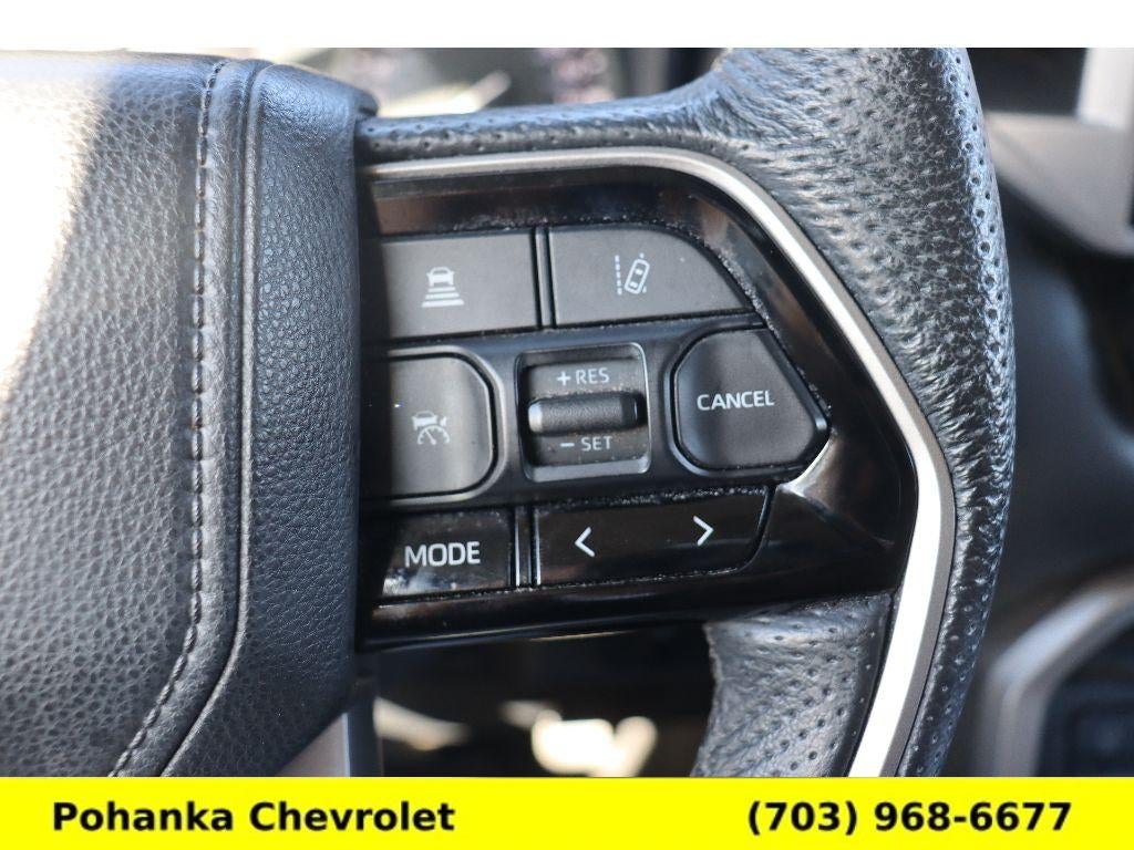 2022 Toyota Tundra 4WD Limited