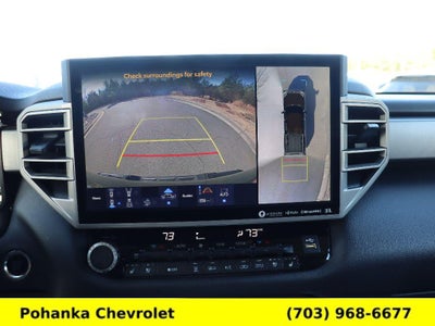 2022 Toyota Tundra 4WD Limited