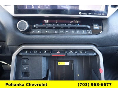 2022 Toyota Tundra 4WD Limited