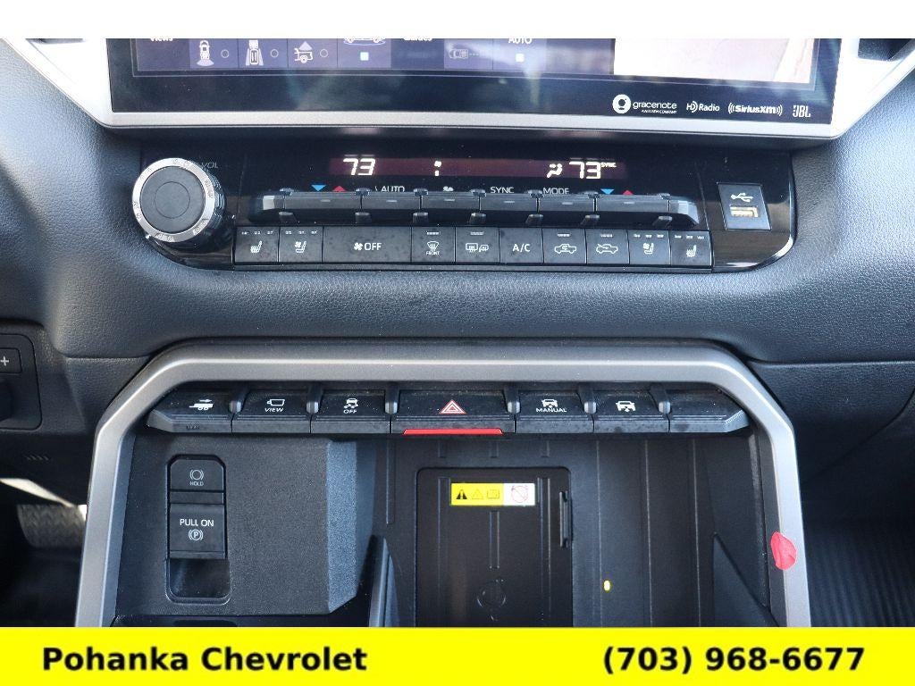 2022 Toyota Tundra 4WD Limited