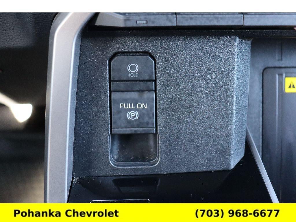 2022 Toyota Tundra 4WD Limited