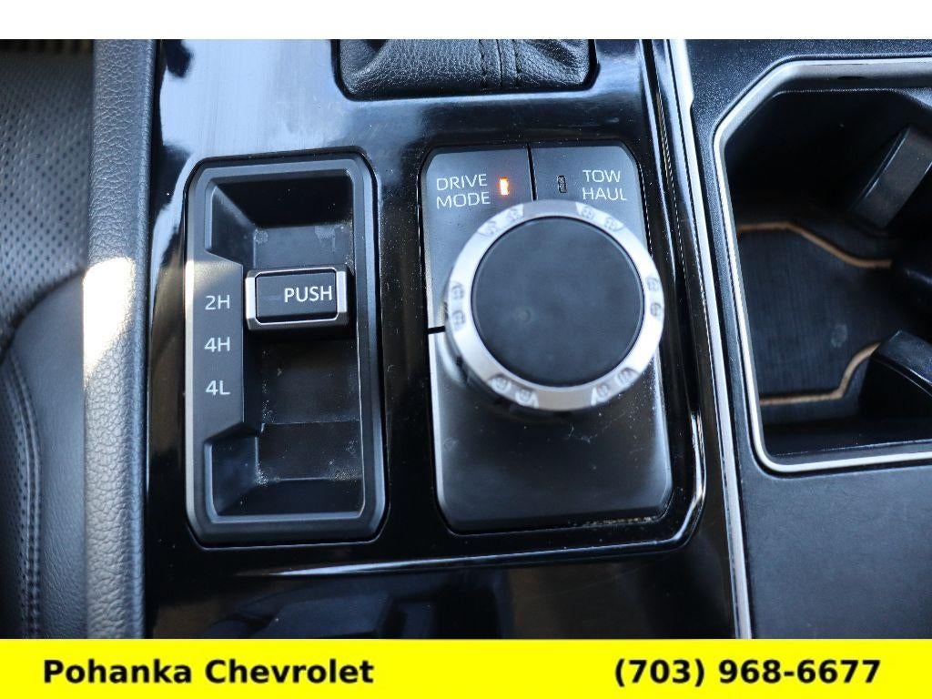 2022 Toyota Tundra 4WD Limited