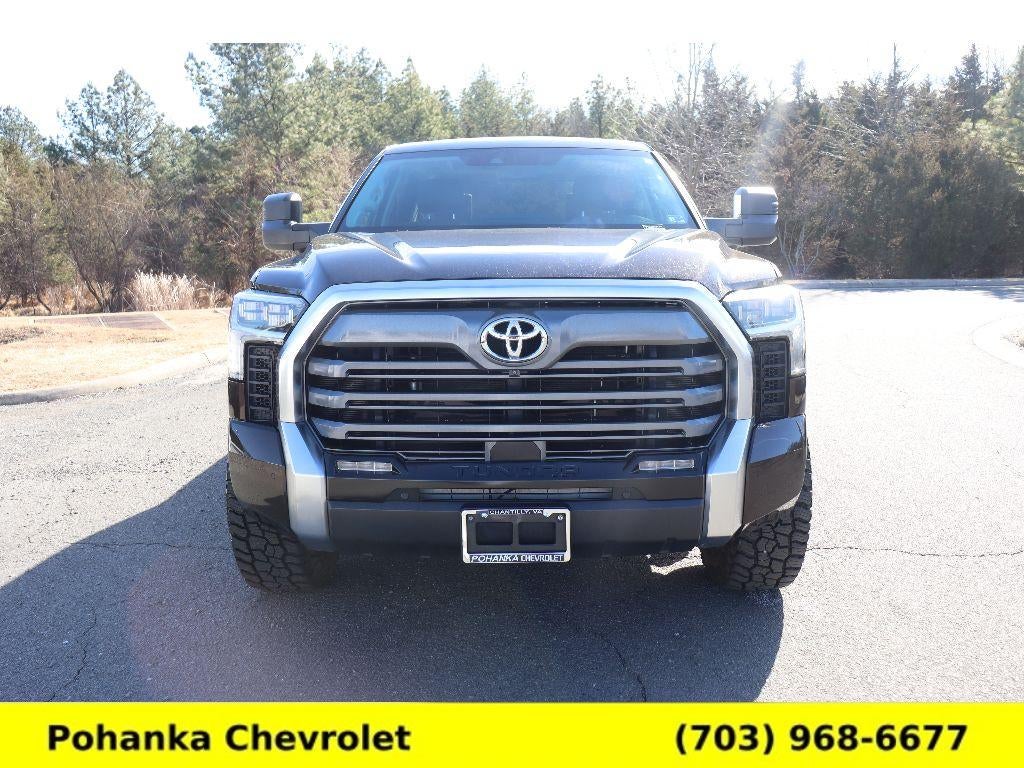 2022 Toyota Tundra 4WD Limited
