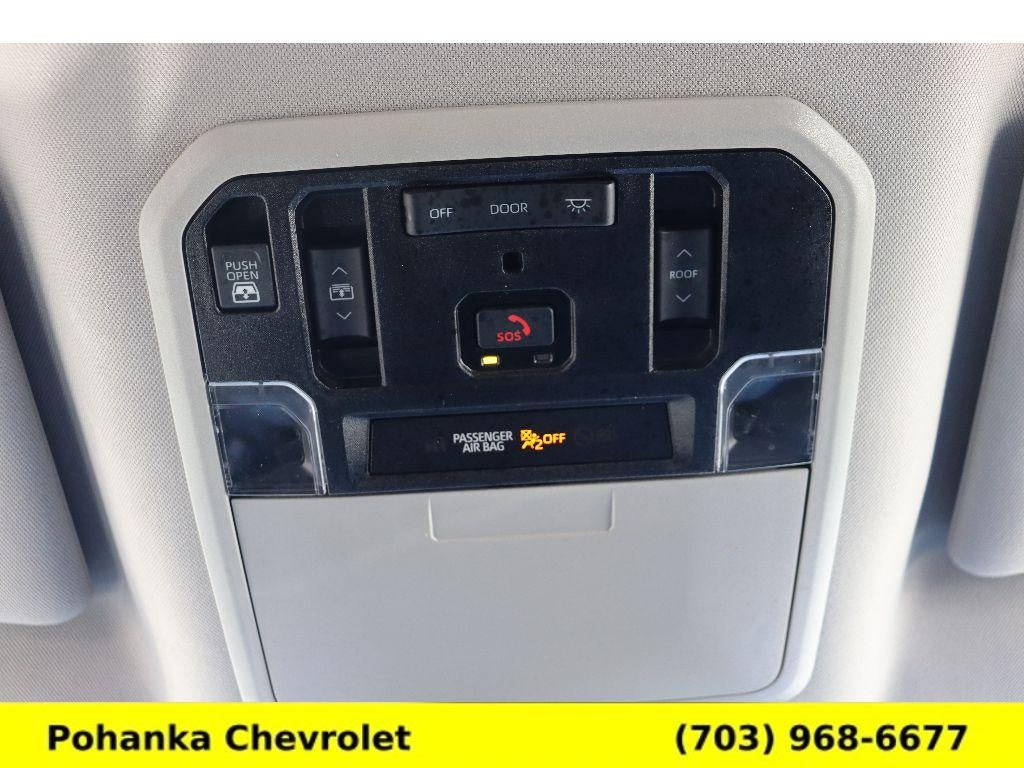 2022 Toyota Tundra 4WD Limited