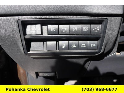 2022 Toyota Tundra 4WD Limited