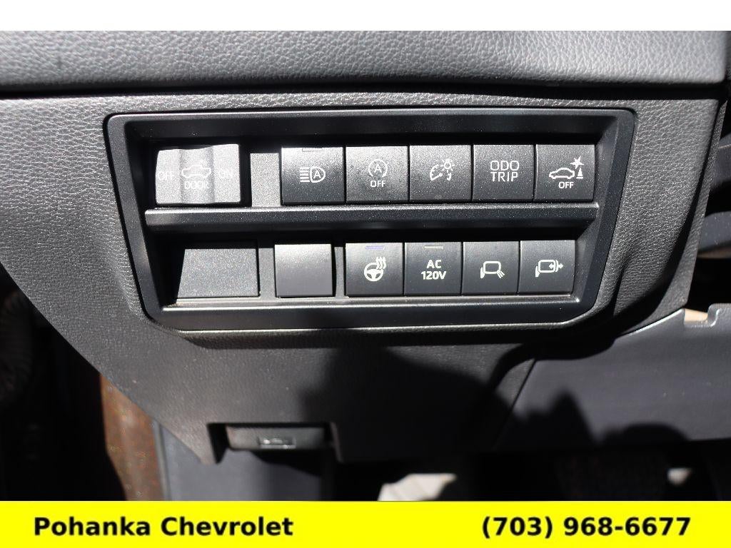 2022 Toyota Tundra 4WD Limited