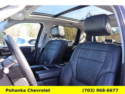 2022 Toyota Tundra 4WD Limited