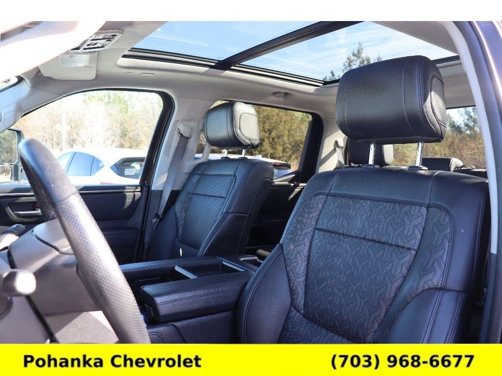 2022 Toyota Tundra 4WD Limited