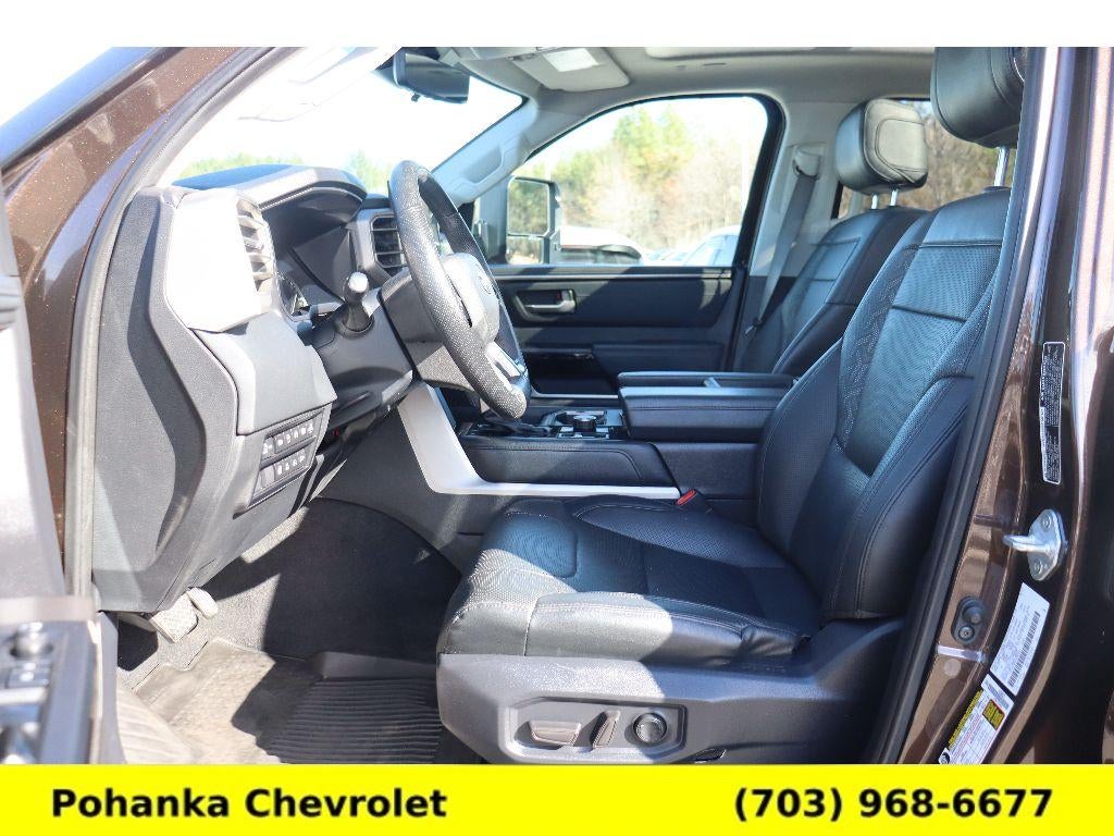 2022 Toyota Tundra 4WD Limited