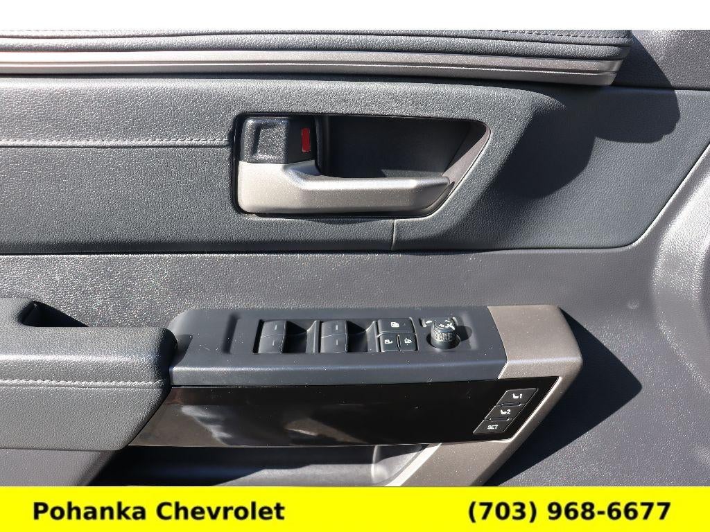 2022 Toyota Tundra 4WD Limited