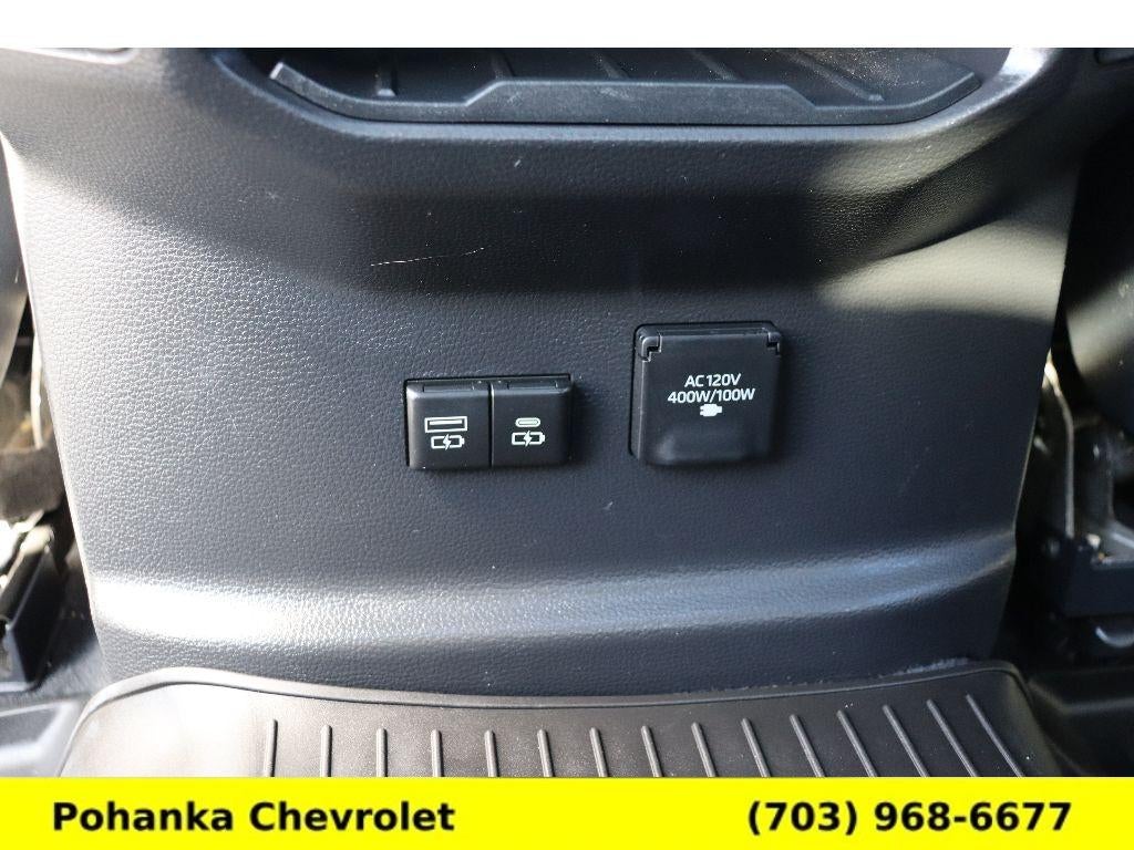 2022 Toyota Tundra 4WD Limited