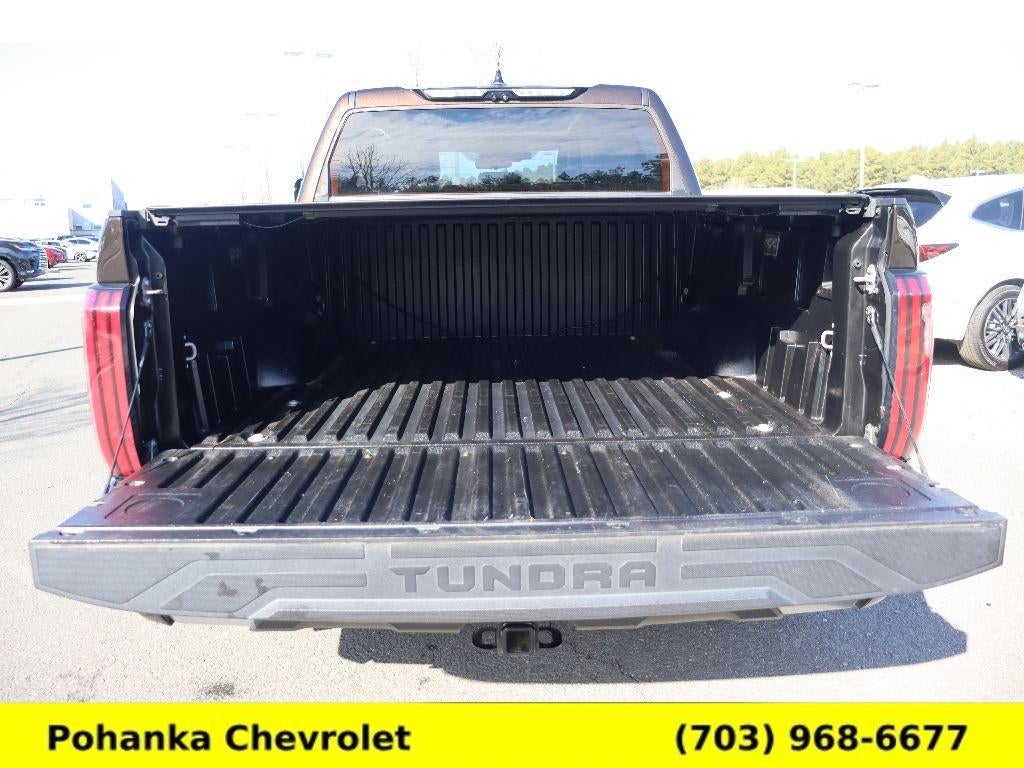 2022 Toyota Tundra 4WD Limited