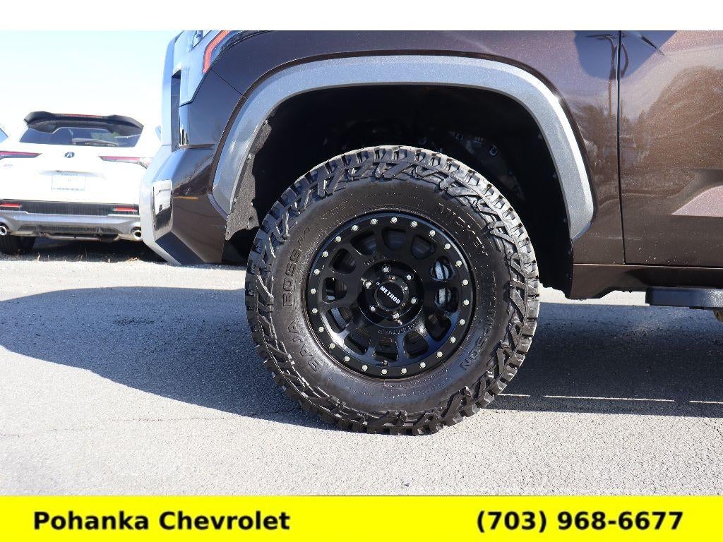 2022 Toyota Tundra 4WD Limited