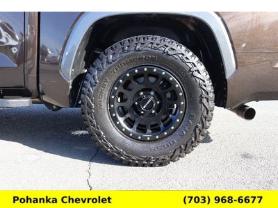 2022 Toyota Tundra 4WD Limited