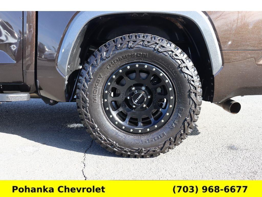 2022 Toyota Tundra 4WD Limited