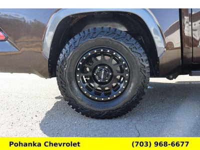 2022 Toyota Tundra 4WD Limited