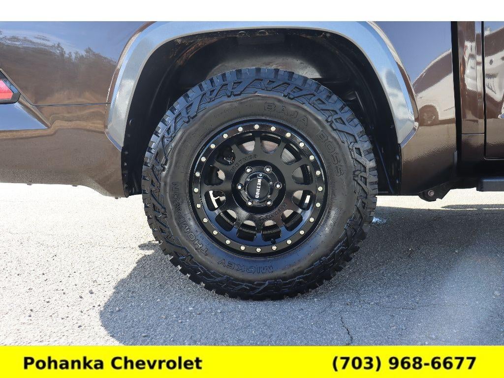 2022 Toyota Tundra 4WD Limited