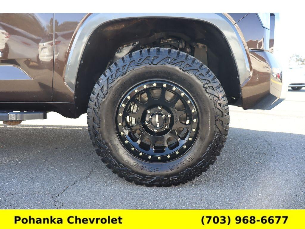 2022 Toyota Tundra 4WD Limited