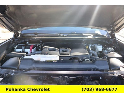 2022 Toyota Tundra 4WD Limited