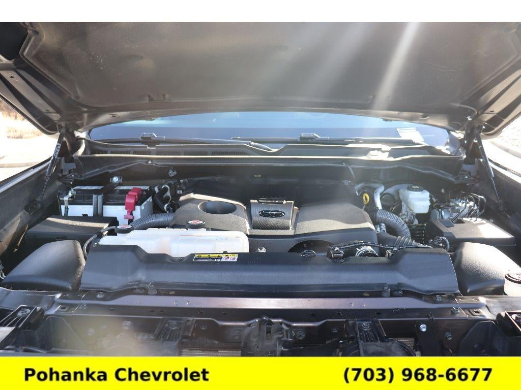 2022 Toyota Tundra 4WD Limited