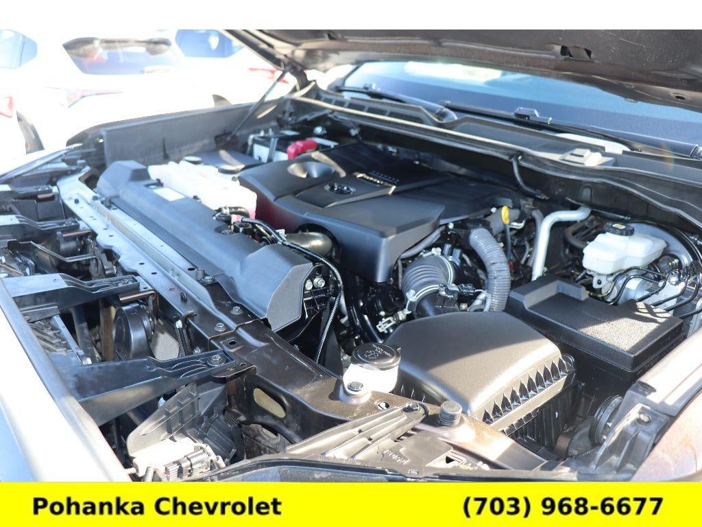 2022 Toyota Tundra 4WD Limited