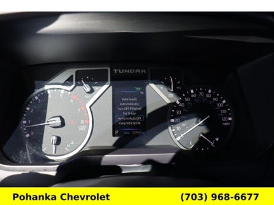 2022 Toyota Tundra 4WD Limited