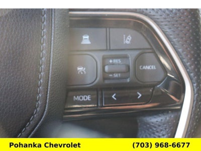2024 Toyota Tundra 4WD Limited Hybrid