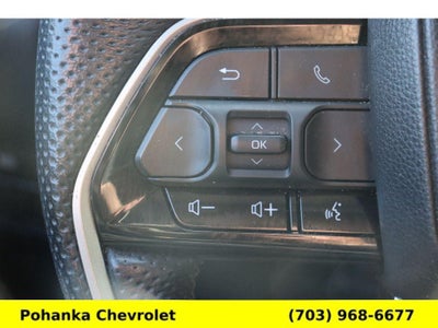 2024 Toyota Tundra 4WD Limited Hybrid